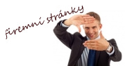 Firemní stránky