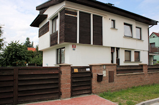 Budova s�dla spole�nosti